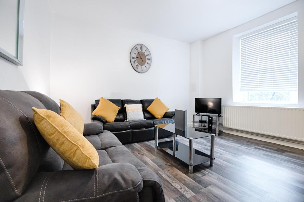 Parking, Smart Tv'S In All Rooms! Swansea Exterior photo