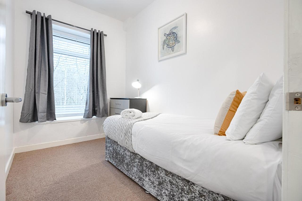 Parking, Smart Tv'S In All Rooms! Swansea Exterior photo