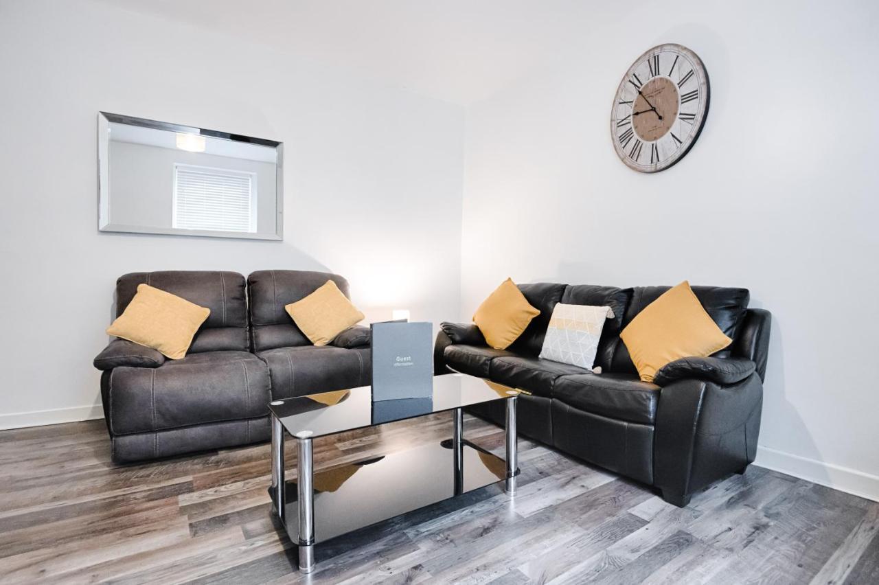Parking, Smart Tv'S In All Rooms! Swansea Exterior photo